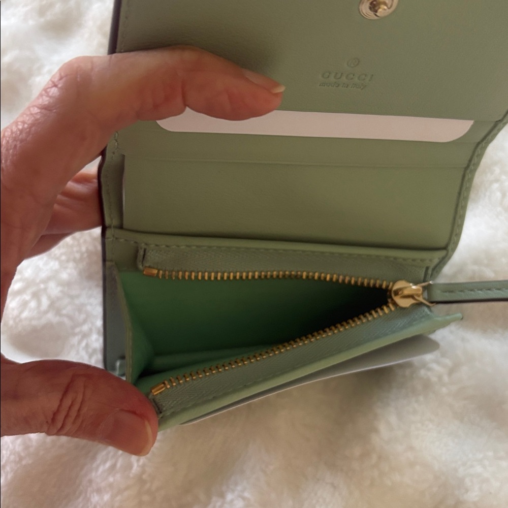 Gucci wallet NEW - Picture 4 of 15